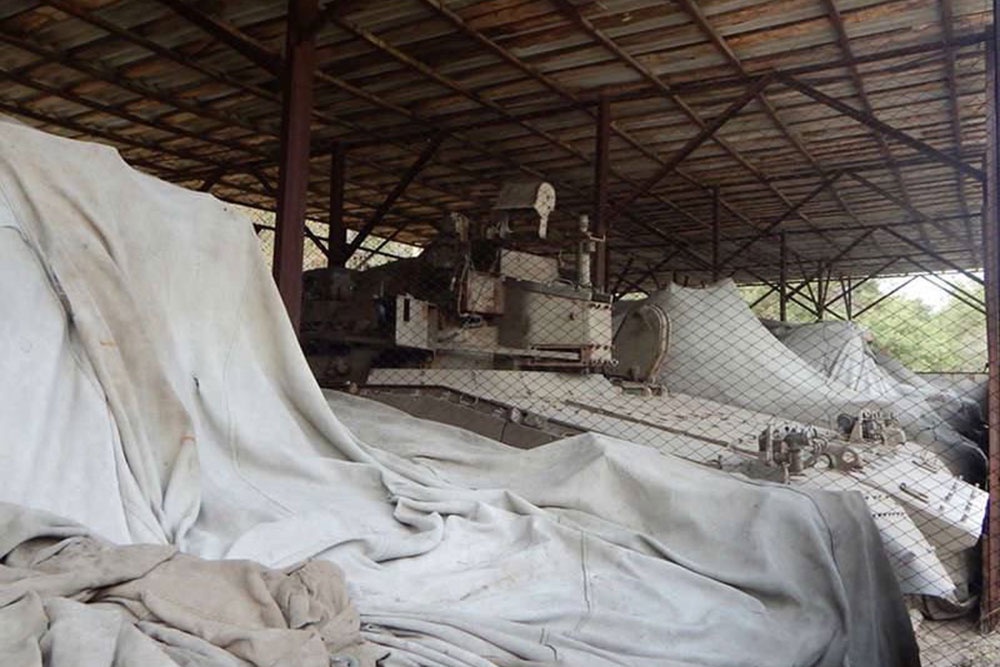 Объект 477 "Молот"