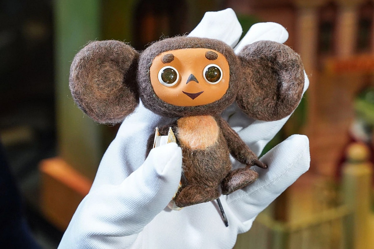 Оказывается, любимый персонаж детворы Чебурашка вызывает вопросы у взрослых. Оказывается, любимый персонаж детворы Чебурашка вызывает вопросы у взрослых.