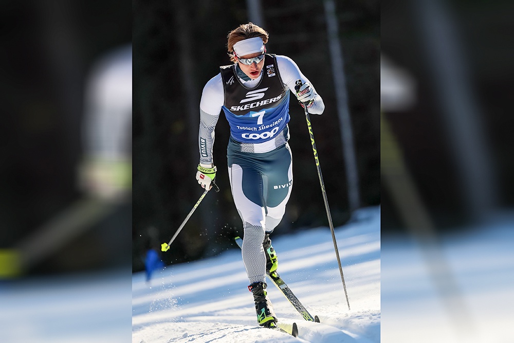 Четвертое место Савелия Коростелева на финальном этапе "Тур де Ски" вселяет уверенность перед Олимпиадой.