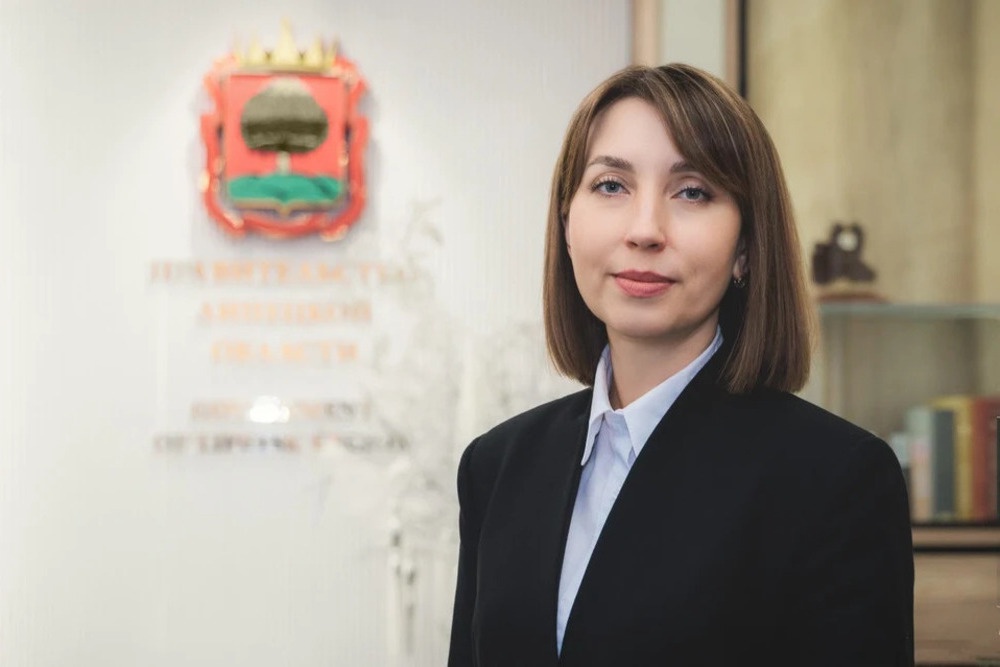 Лилия Самошина утвердилась на посту главы липецкого минздрава.