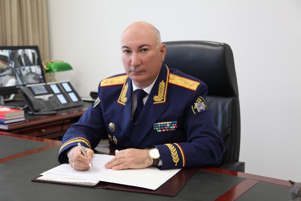 Айрат Ахметшин: Стоит отметить неотвратимость наказания за коррупционные преступления несмотря на имеющиеся у обвиняемых ранги и должности.