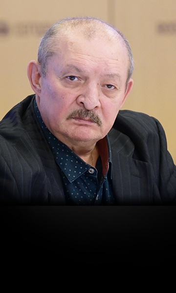 Анатолий Матвийчук, военный эксперт.