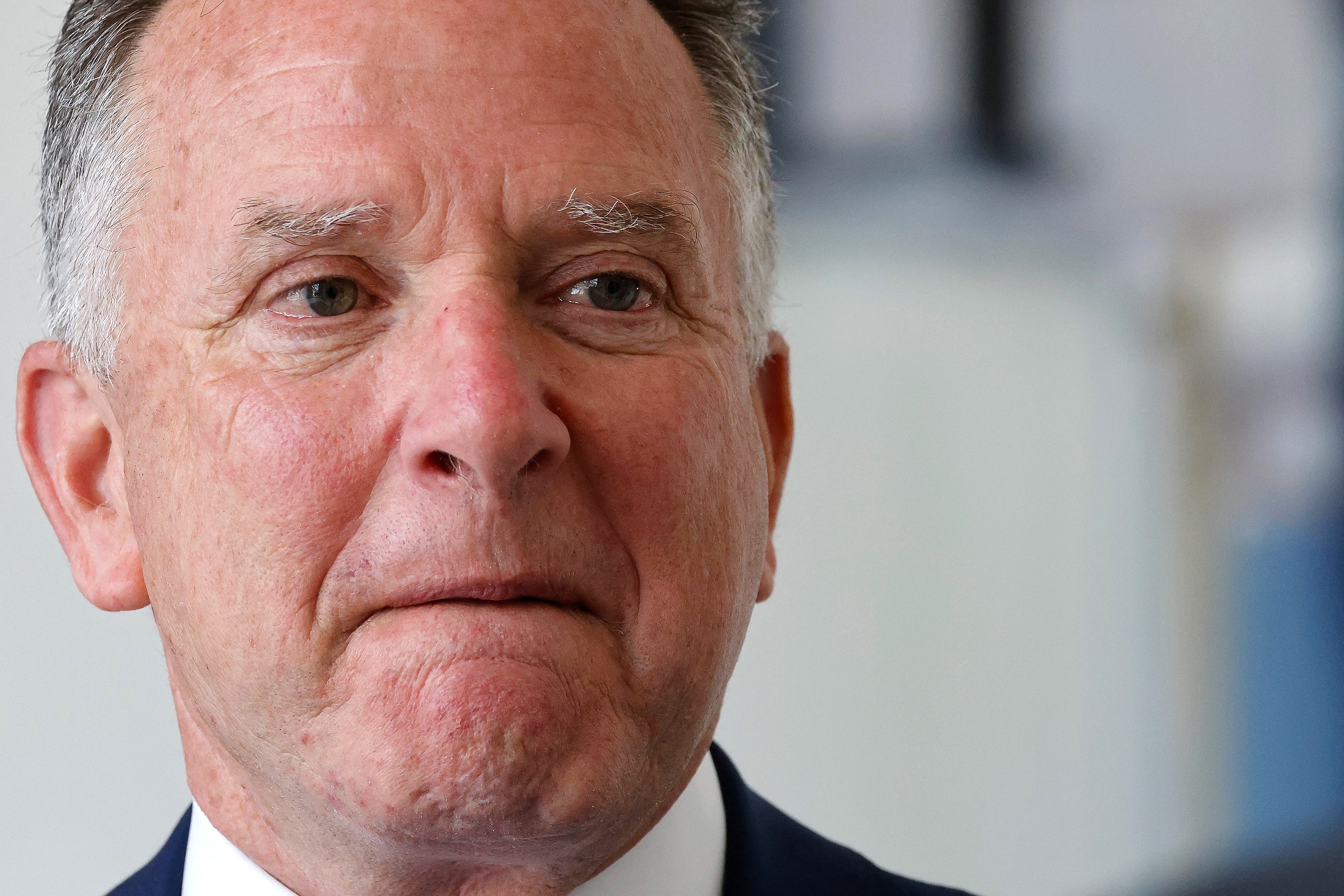 Спецпосланник Дональда Трампа Стив Уиткофф