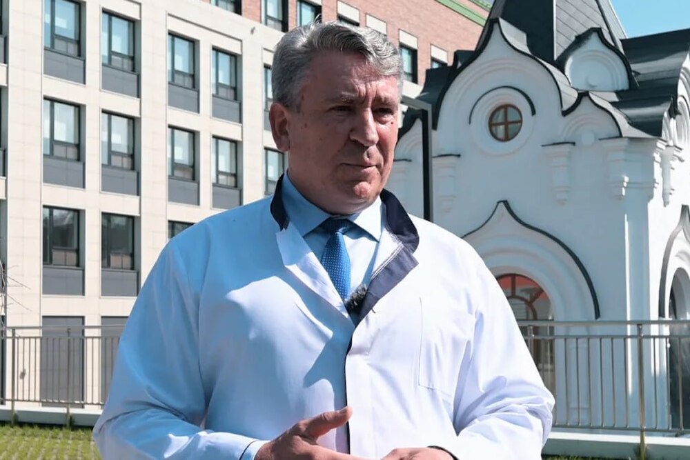 Депутат облдумы возглавил Воронежский медуниверситет в статусе и.о. ректора.