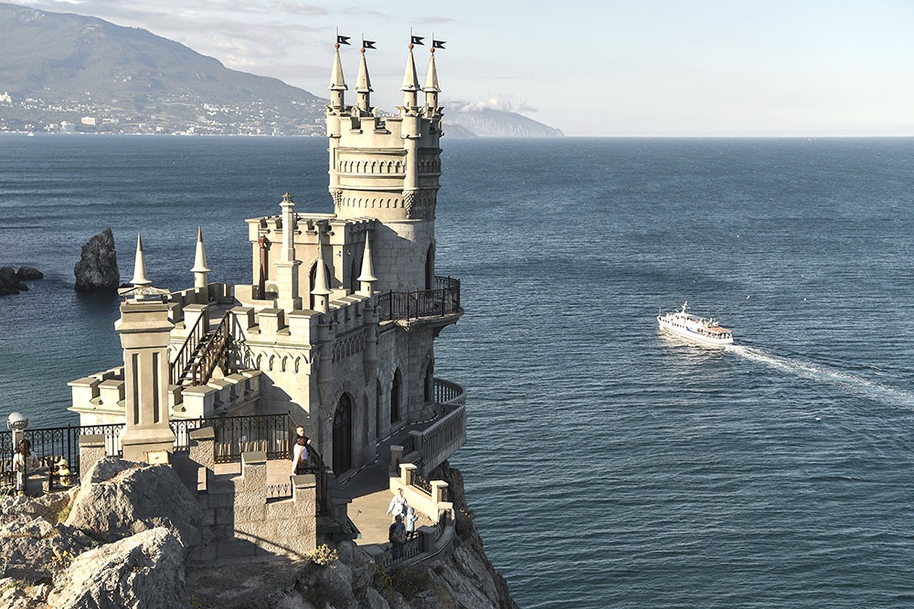 Ласточкино гнездо