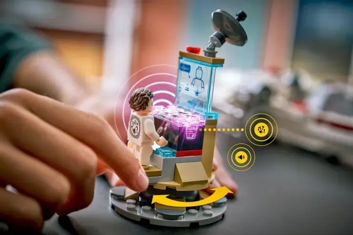 LEGO Smart Play - первая значимая эволюция конструктора LEGO с 1978 года.