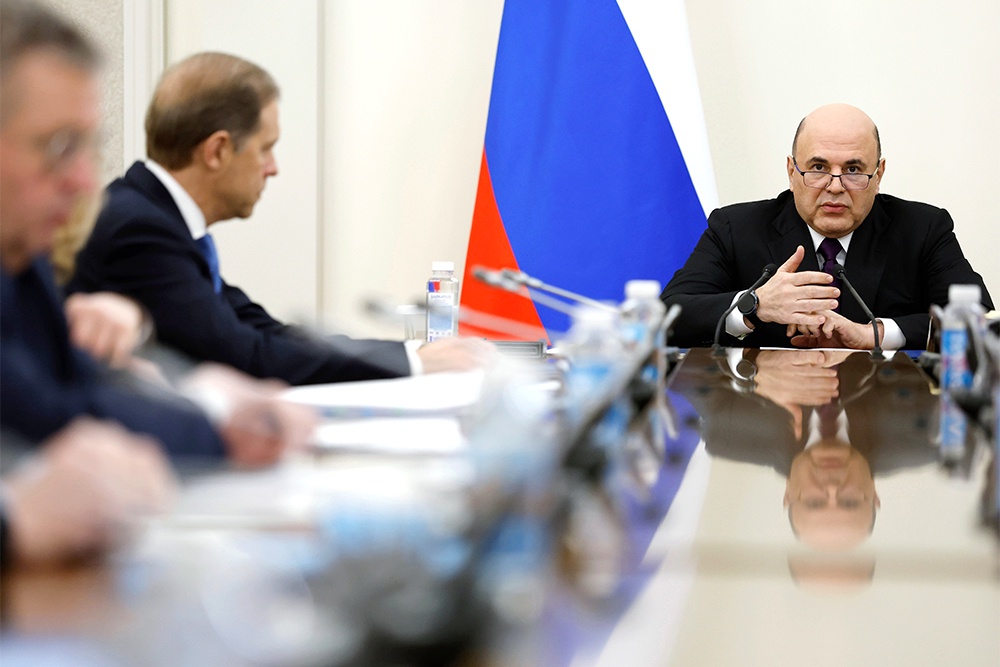 Михаил Мишустин поручил коллегам по кабмину держать на контроле вопросы развития Крыма.