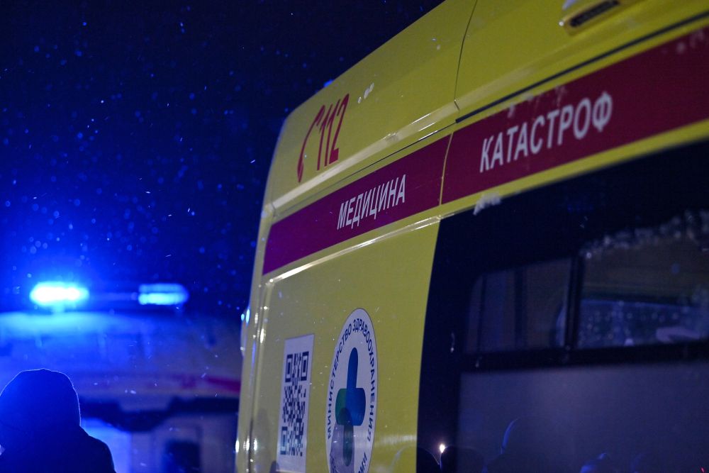 В больнице Коми скончалась пострадавшая при пожаре в центре МВД