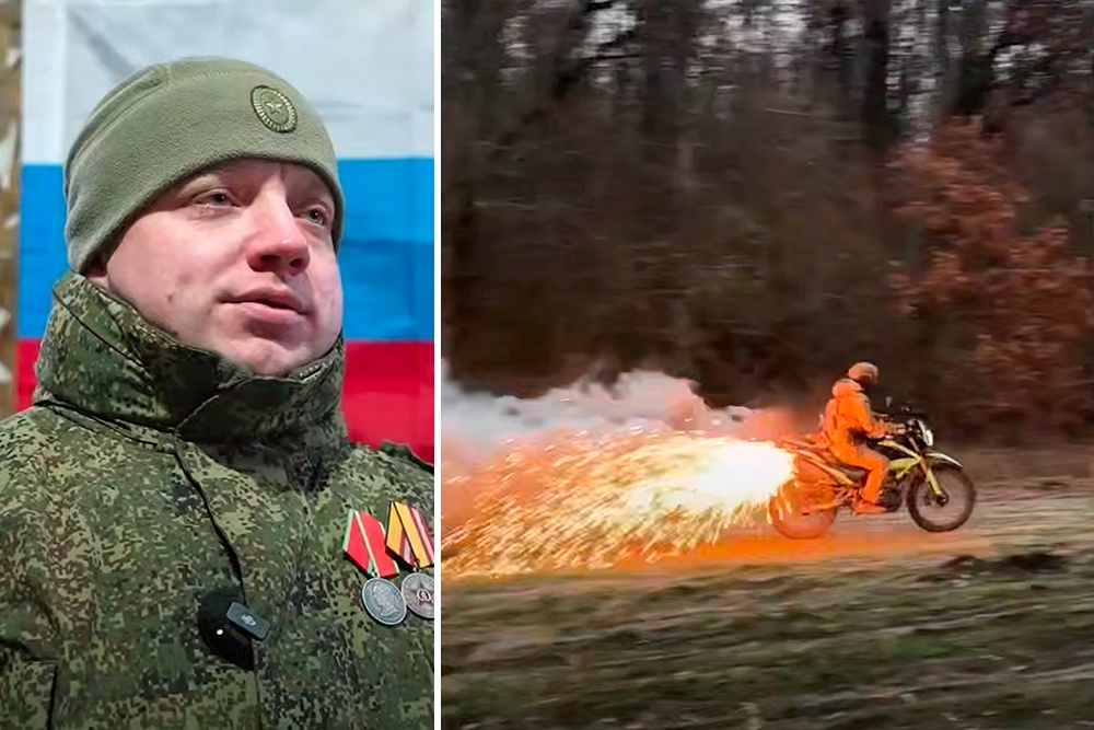 На груди младшего сержанта Ивана Штельмаха сразу четыре награды. Иван и его боевые товарищи ставят аэрозольные завесы. "Постановка дымовых завес позволяет штурмовым подразделениями продвигаться с меньшими потерями либо вовсе без потерь. Отвлекая внимание противника и прикрывая личный состав", - пояснил Иван после получения госнаграды - медали "За отвагу". Также в "копилке" бойца медали Суворова, "За воинскую доблесть" 2-й степени и "Участнику специальной военной операции". 