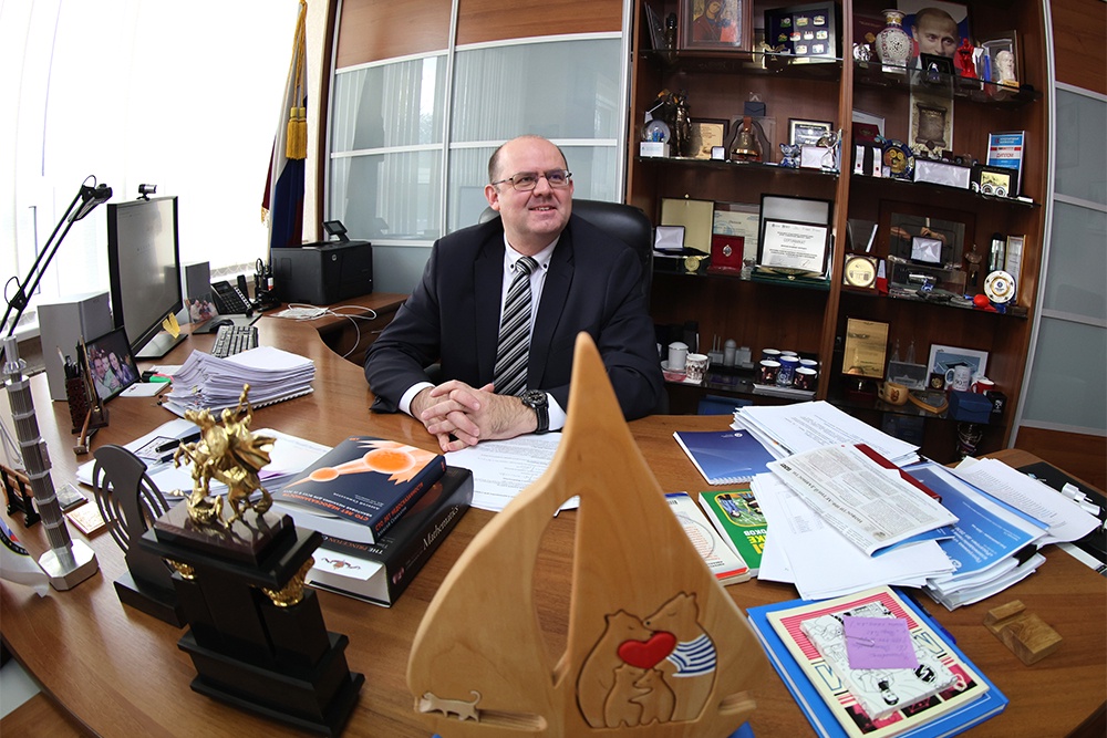 Владимир Шевченко: Бакалавриат позволял студенту быть более "гибким", менять образовательные программы и вуз. Важно не потерять этих преимуществ.