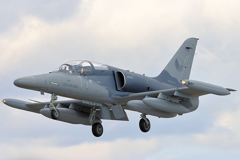 Украине отказали в поставках чешских самолетов L-159 ALCA для борьбы с БПЛА