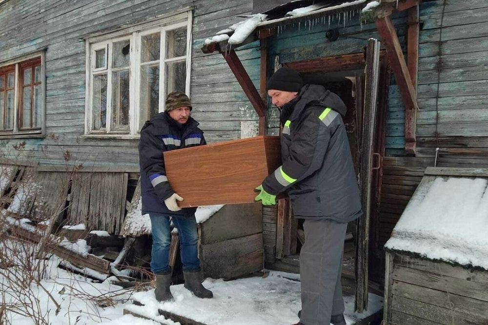 Архангельская область уже приступила к новой программе переселения из аварийного жилищного фонда - она будет действовать до 2028 года