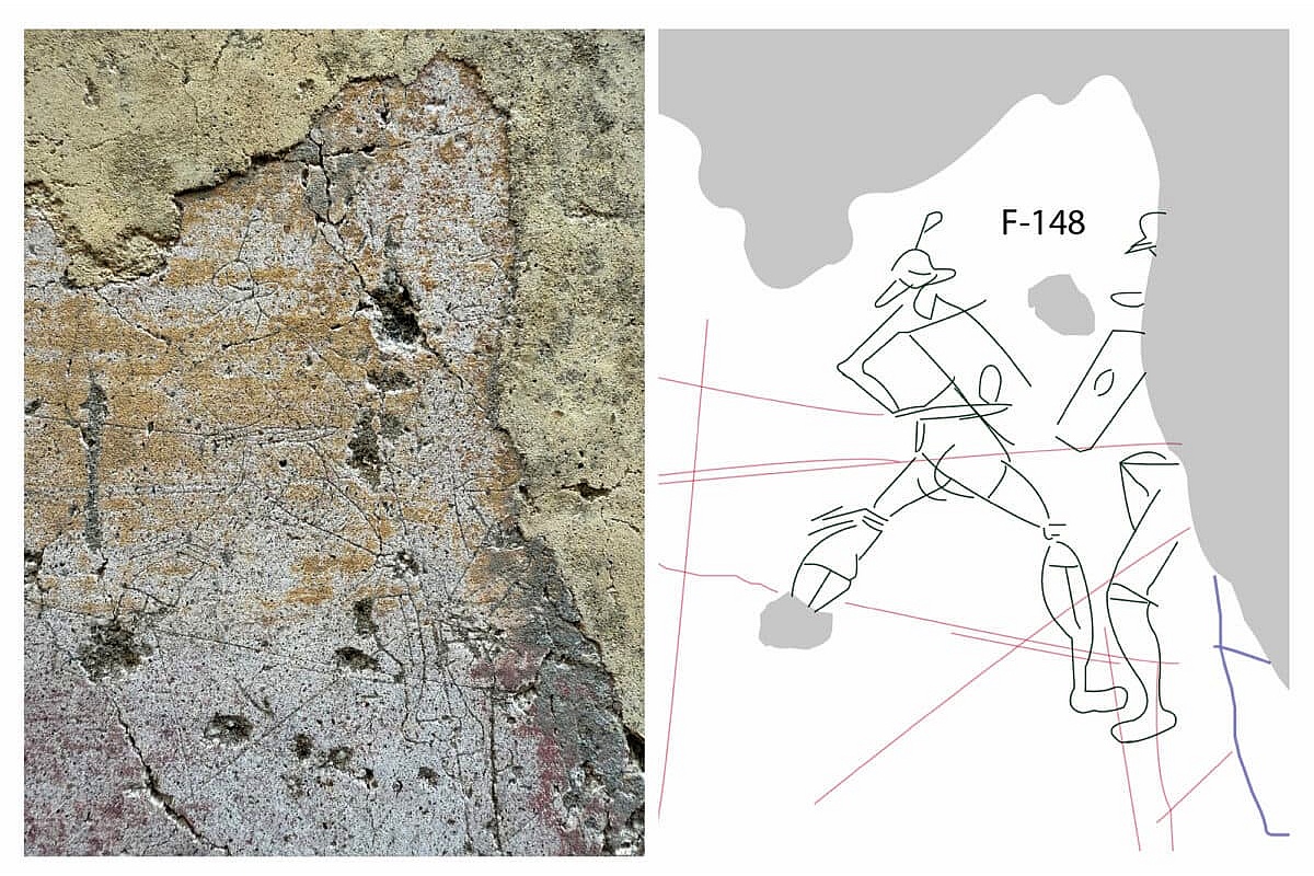 Метод RTI предполагает получение многочисленных фотографий поверхности под разными углами освещения и последующее создание ее цифровой модели.