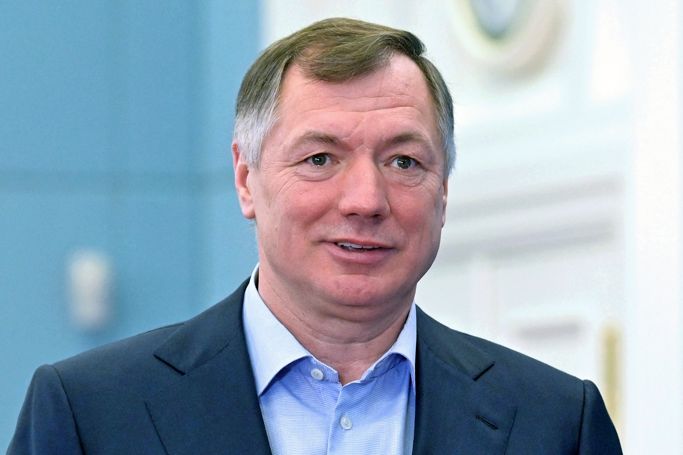 Заместитель председателя правительства Марат Хуснуллин.