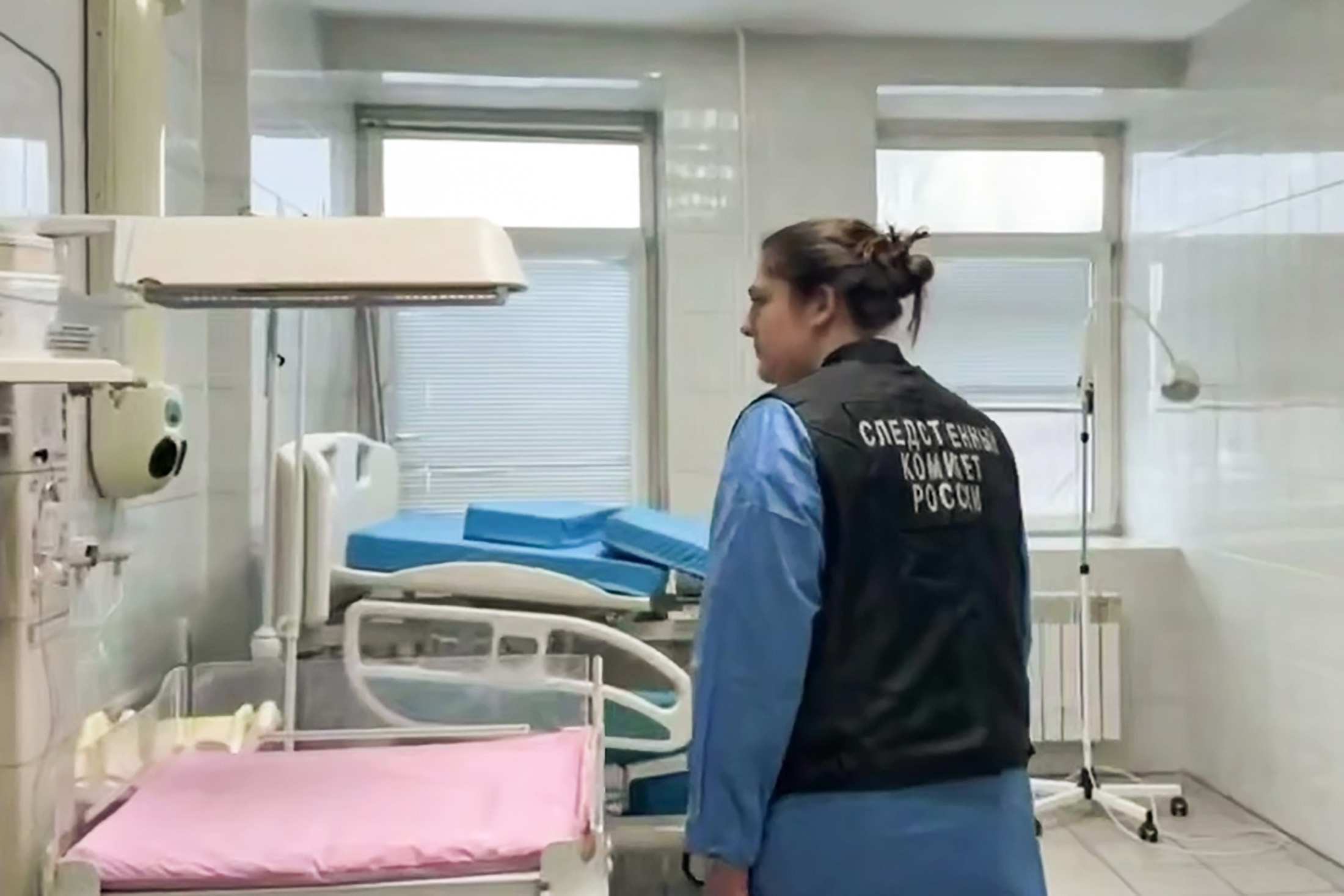 У медиков изымают необходимую документацию, назначены судебные экспертизы.