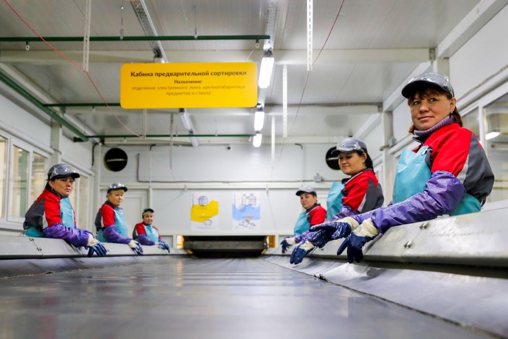 С помощью концессии в регионе хотят достичь стопроцентной сортировки ТКО к 2030 году.