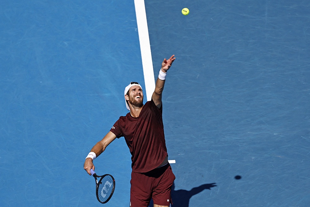  Карен Хачанов