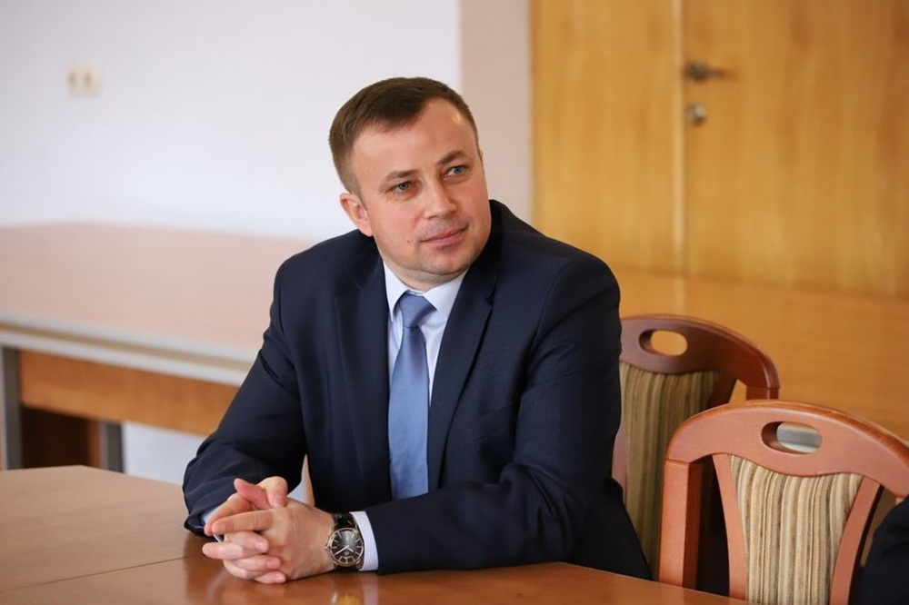 Дмитрий Комлач: Современная техника востребована. Например, комплексы по обработке картофеля идут во все регионы России.