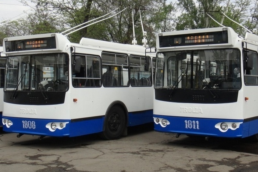 На смену троллейбусам в Бишкеке могут прийти трамваи.