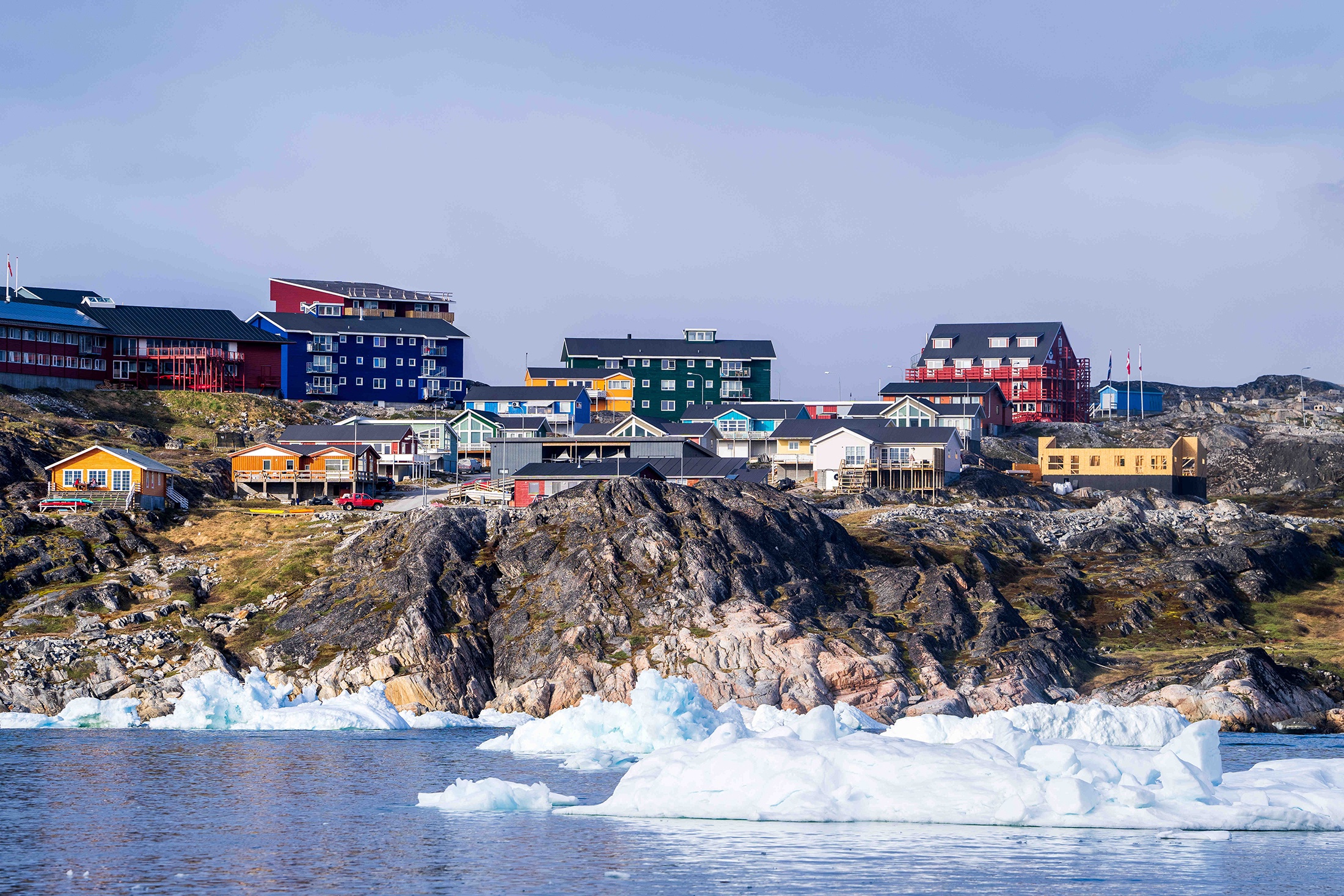 Гренландия