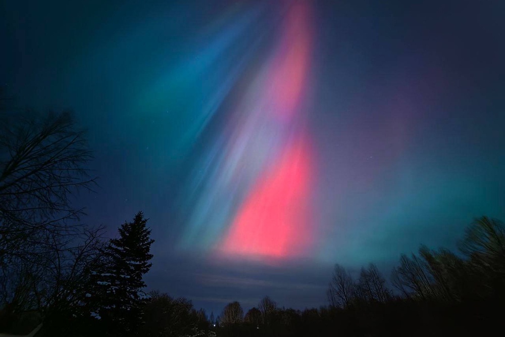 Псковская область.