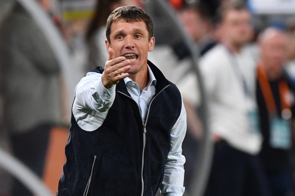 Гончаренко - один из самых успешных белорусских тренеров за многие годы.