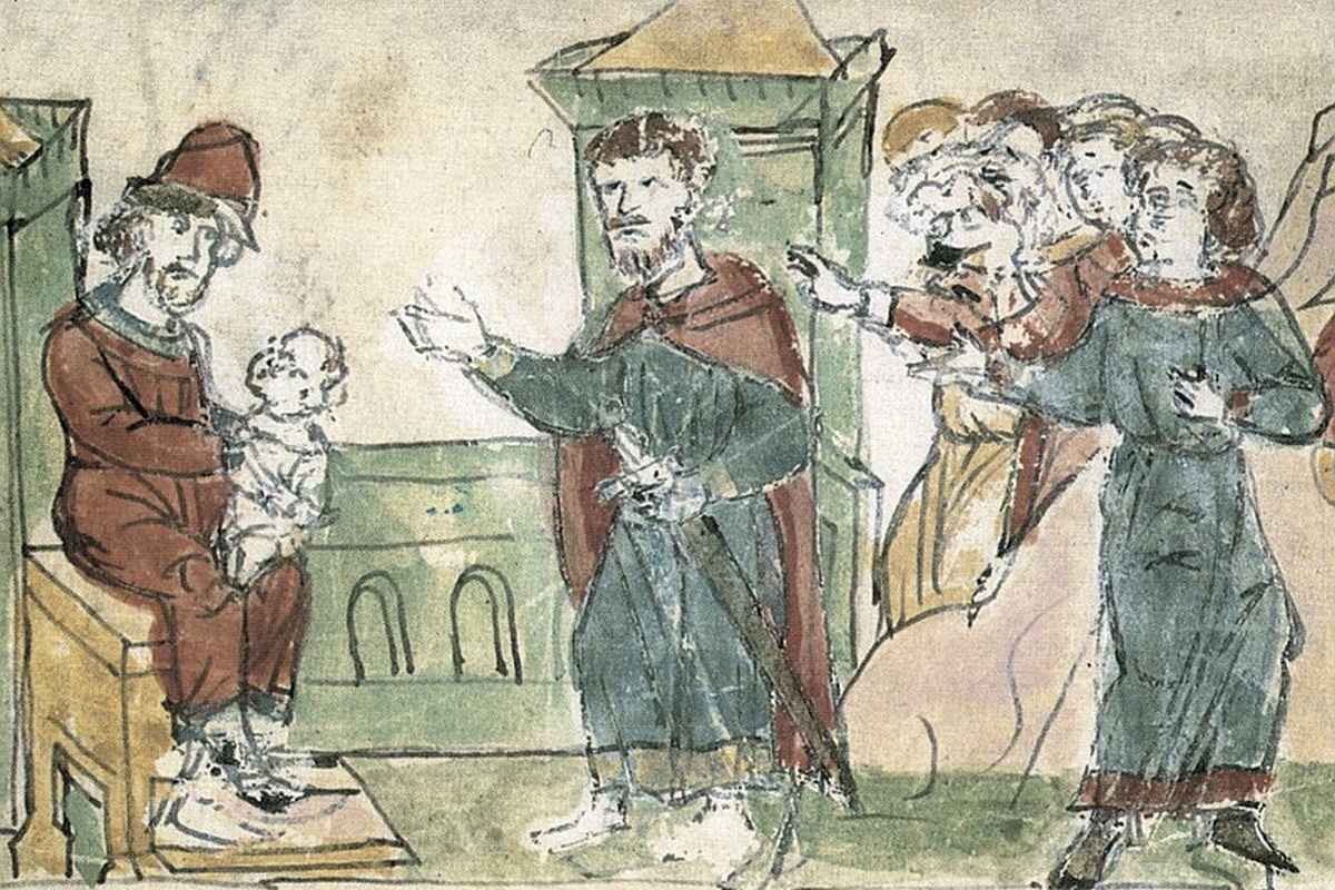 В поисках вдохновения родители обращались к историческим, славянским и скандинавским именам.