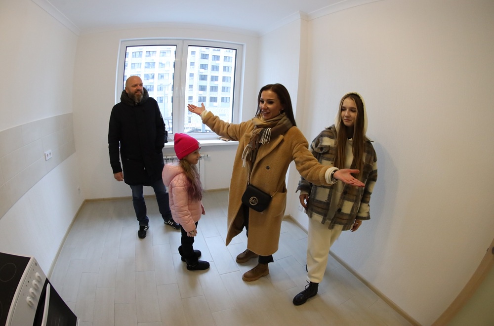 Более высокие запросы к площади жилья - ожидаемо у семей с детьми. 