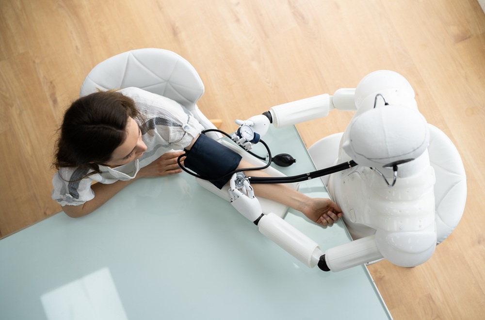 Пока ИИ не может соревноваться в знаниях с грамотным врачом.