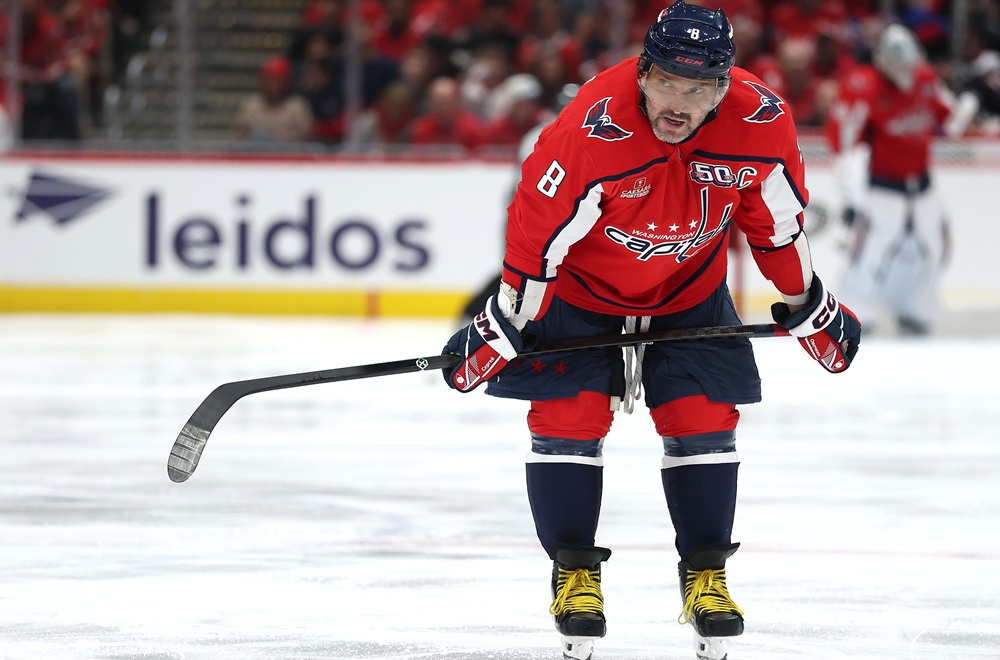 Александр Овечкин - человек с принципами.