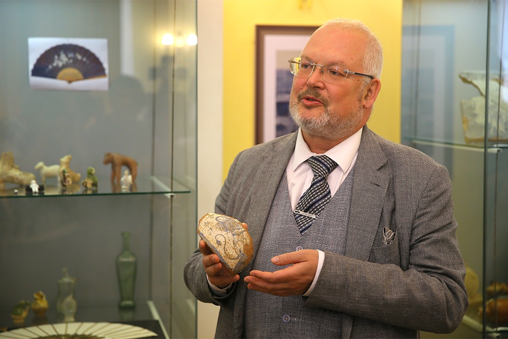 Леонид Кондрашев: Археологи почти всегда знают, что найдут, ведь начинаются раскопки с научной гипотезы.