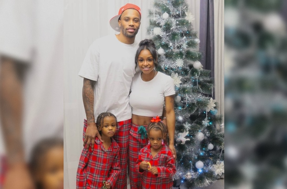 Лучший новогодний подарок для семьи Кливлендов - быть снова вместе.