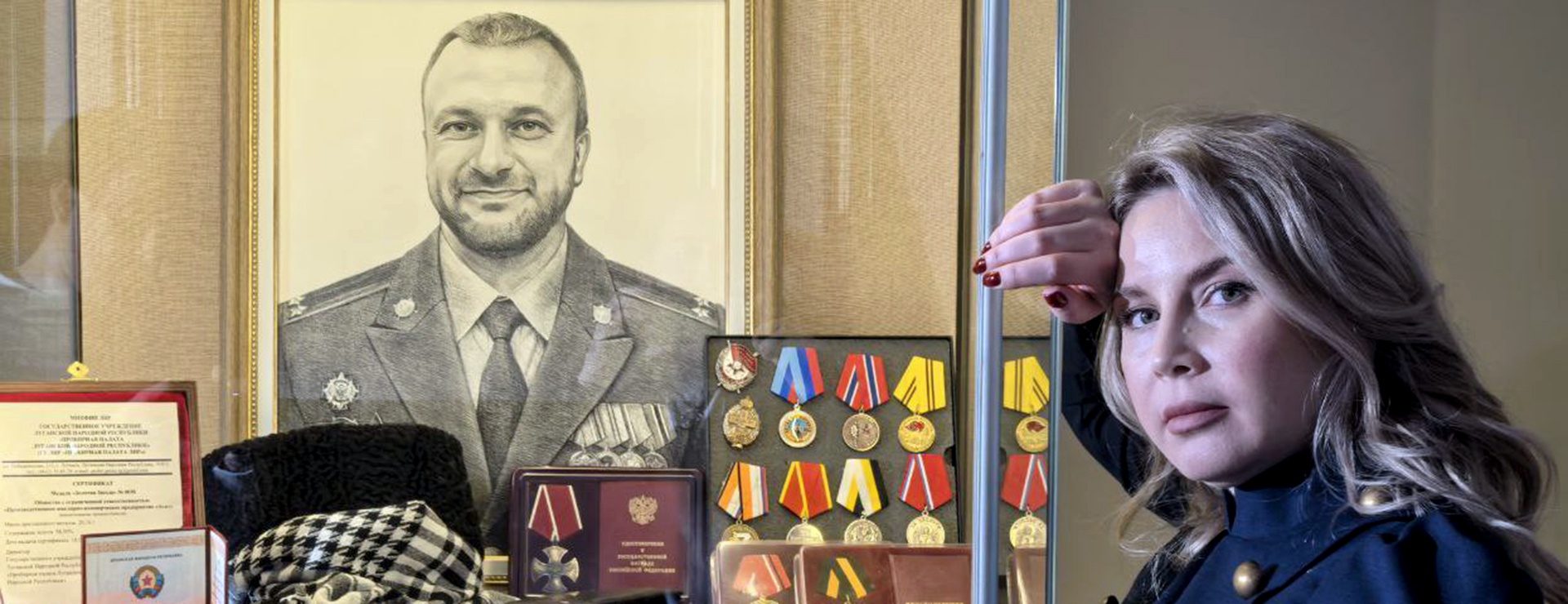 Боевой путь Дениса Ивановича был очень большой: Донбасс, Сирия, Ливия, ЦАР. После начала спецоперации он не смог остаться в стороне и снова отправился на фронт.