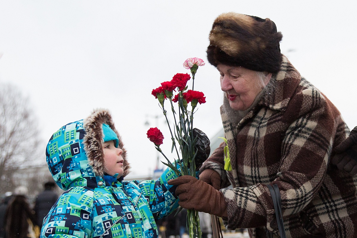 В Петербурге сегодня проживает 44 900 человек, которые имеют отношение к ветеранам Великой Отечественной войны.