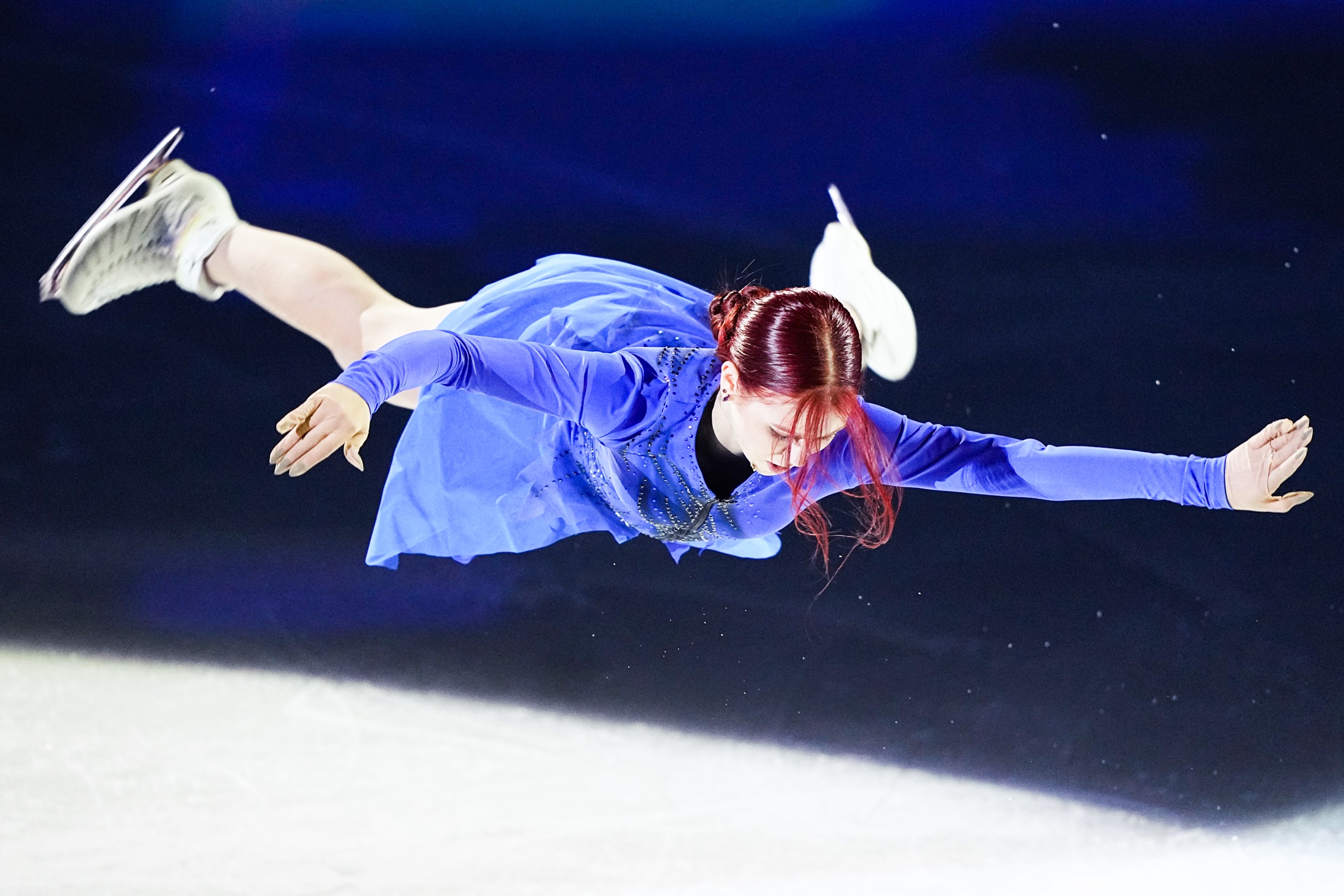 Александра Трусова