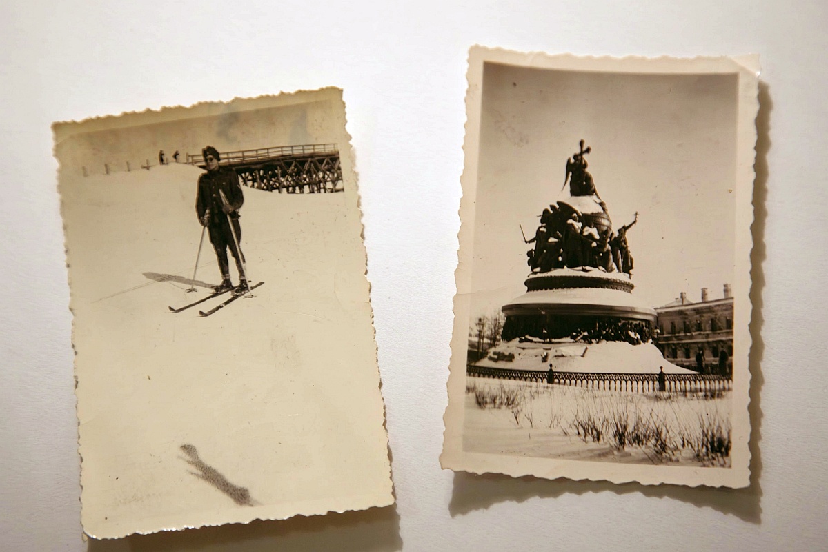 Нет данных о характере службы этого солдата во время войны. Известно только, что спустя годы он приезжал в Великий Новгород. 