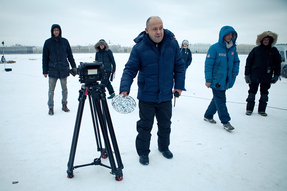 Часть сцен нового фильма "Метель" Герман снимет на Севере: "Не хочется лживой и пластиковой истории".