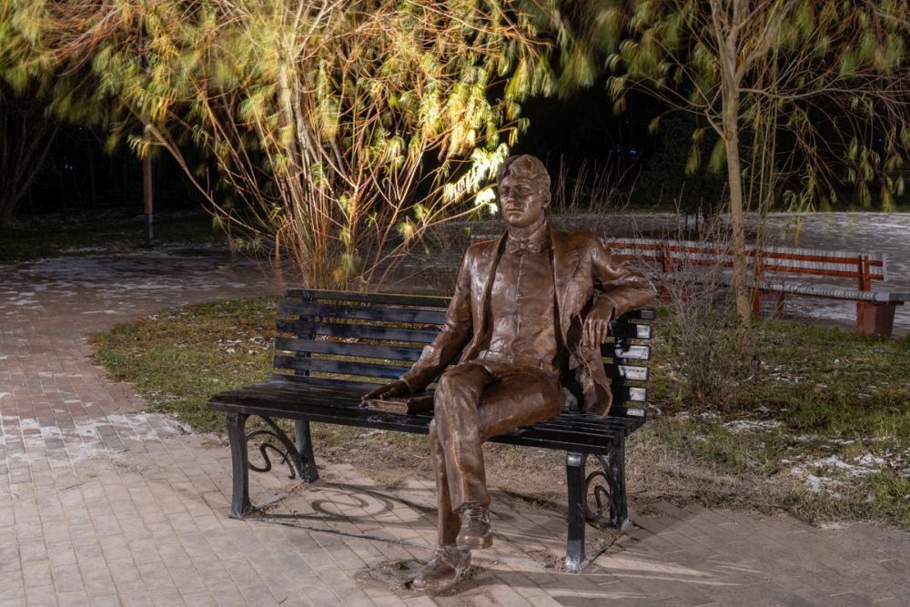 В Вологде запустили литературно-гастрономический маршрут, посвященный Есенину