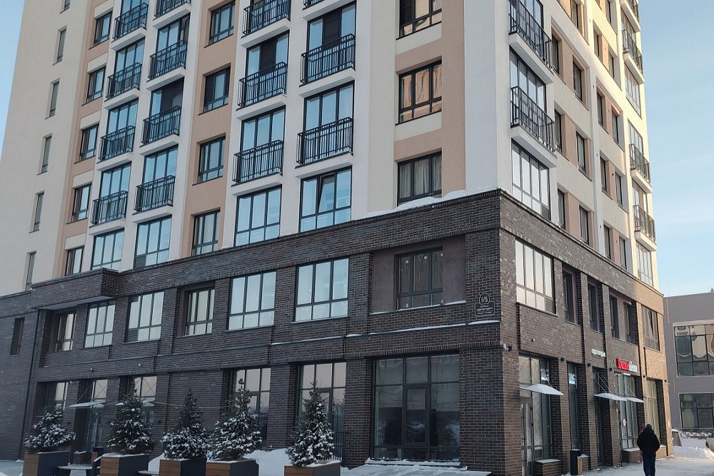 В последний раз дом отключили от электроэнергии в тридцатиградусный мороз