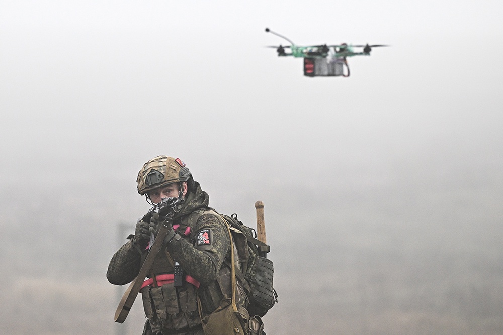 Полученные в зоне СВО бойцами навыки по управлению беспилотниками точно пригодятся им и после. 