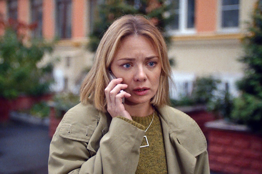 Кадр из фильма "К себе нежно" Кадр из фильма "К себе нежно"