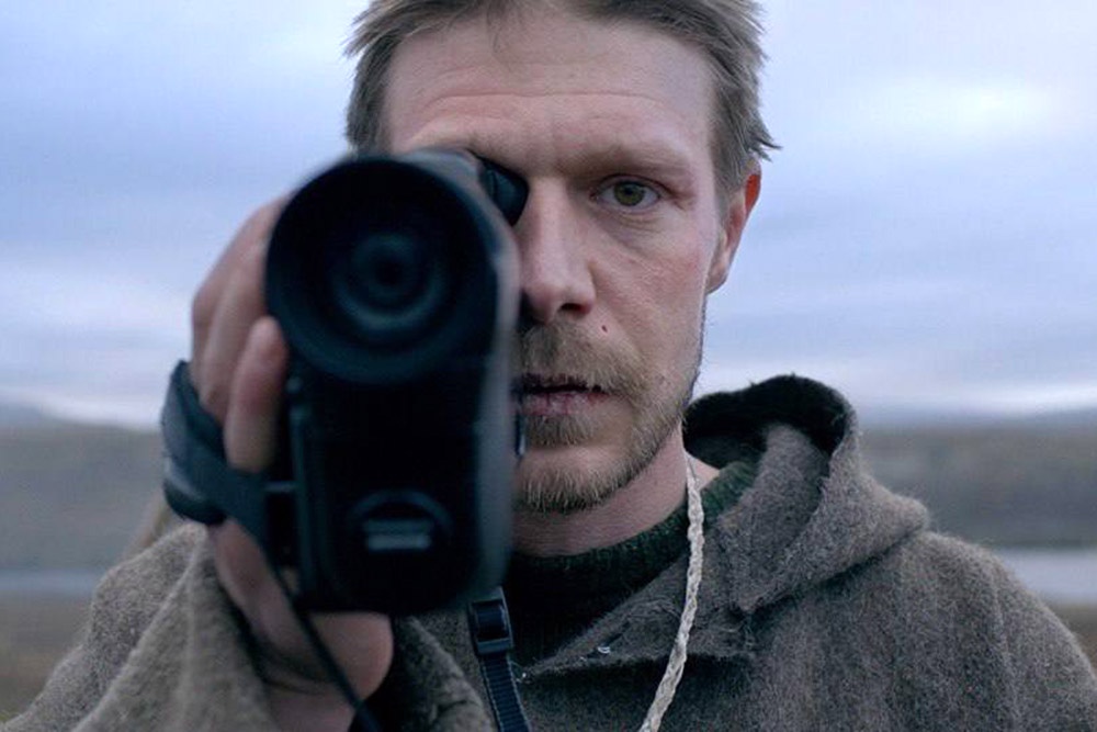 Кадры из фильма "Цинга".