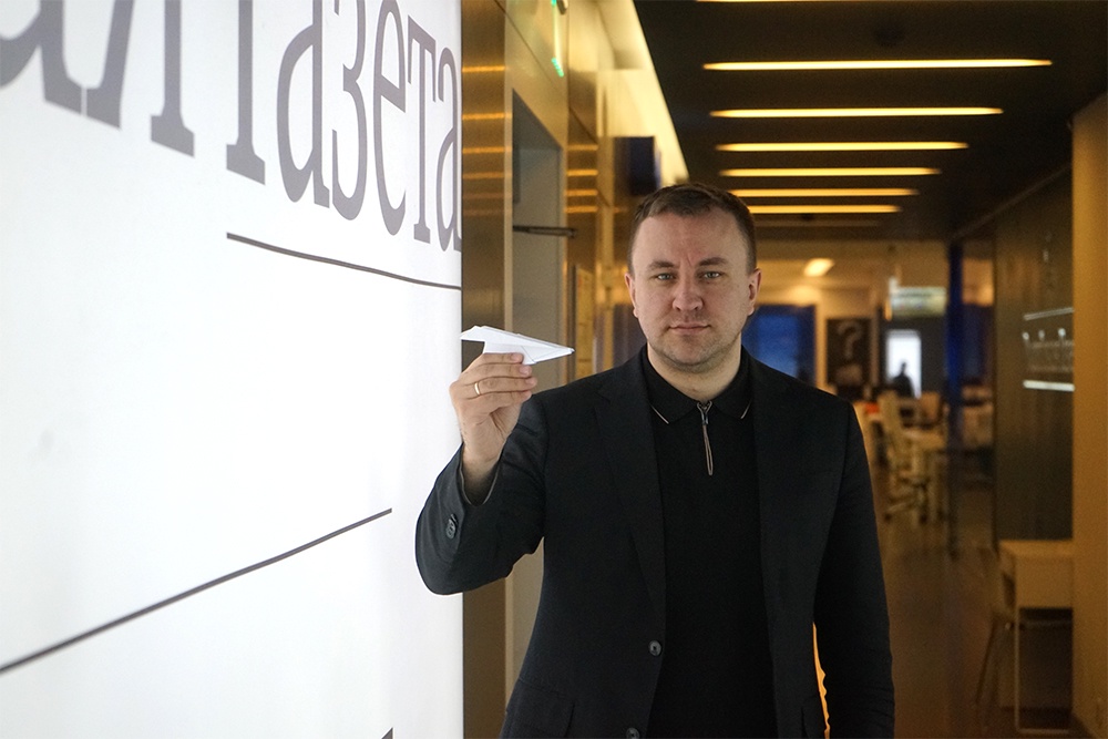 Илья Зотов: Нужно открыть бизнес-залы аэропортов для многодетных семей.