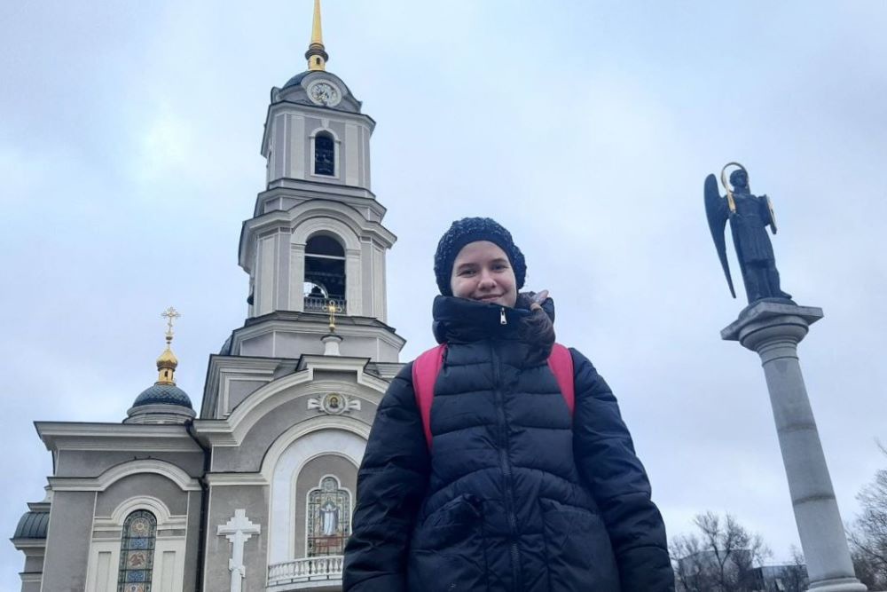 Большинство российских студентов считают себя верующими