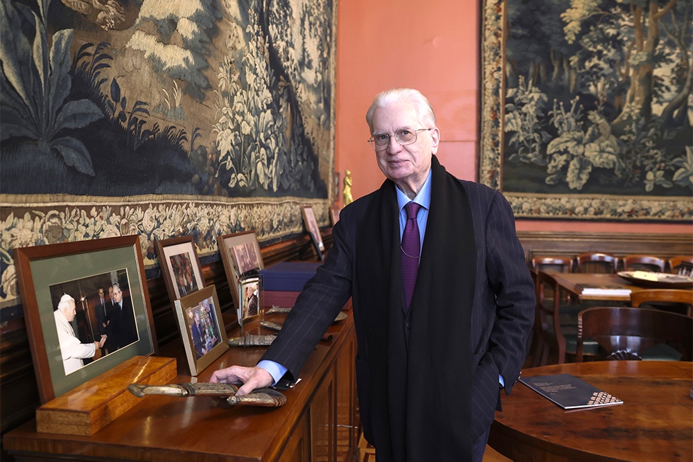 Михаил Пиотровский: Цены на билеты связаны с превращением музеев в большие музеи.