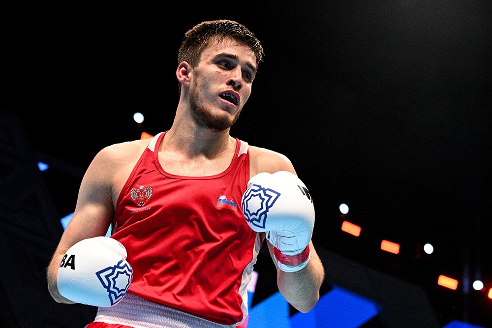 У Шарабутдина Атаева есть победы на чемпионатах мира и Европы, но он мечтает об олимпийском золоте.