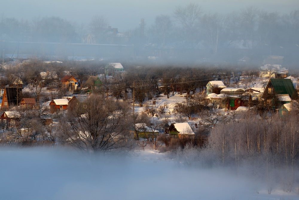 Сегодня дачные массивы все чаще становятся местом круглогодичного проживания.