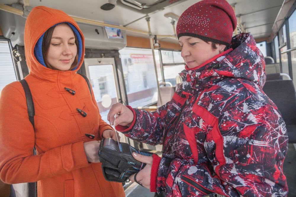 Во многих регионах ПФО с этого года жители стали тратить больше средств на проезд в общественном транспорте