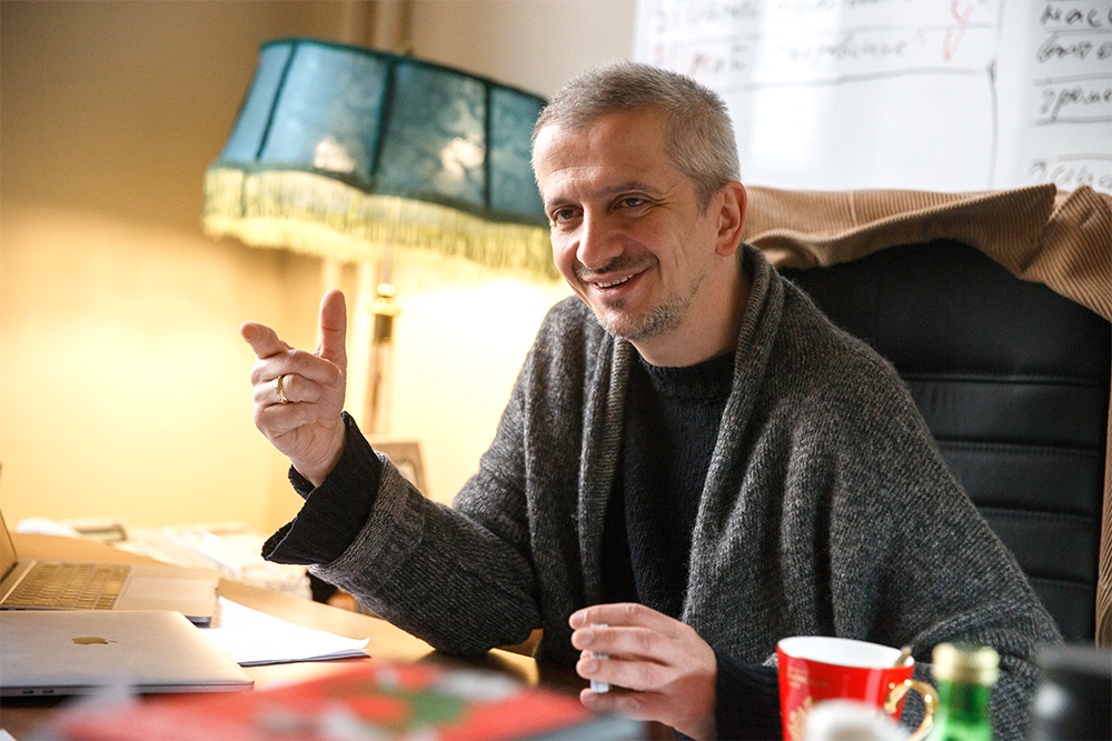 Репутация "возмутителя спокойствия" подкреплена новым скандалом.