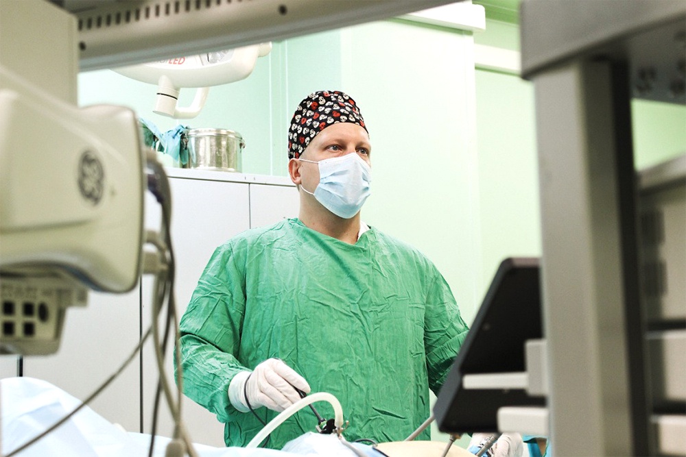 Малоинвазивные операции занимают мало времени, и за день их можно провести несколько.